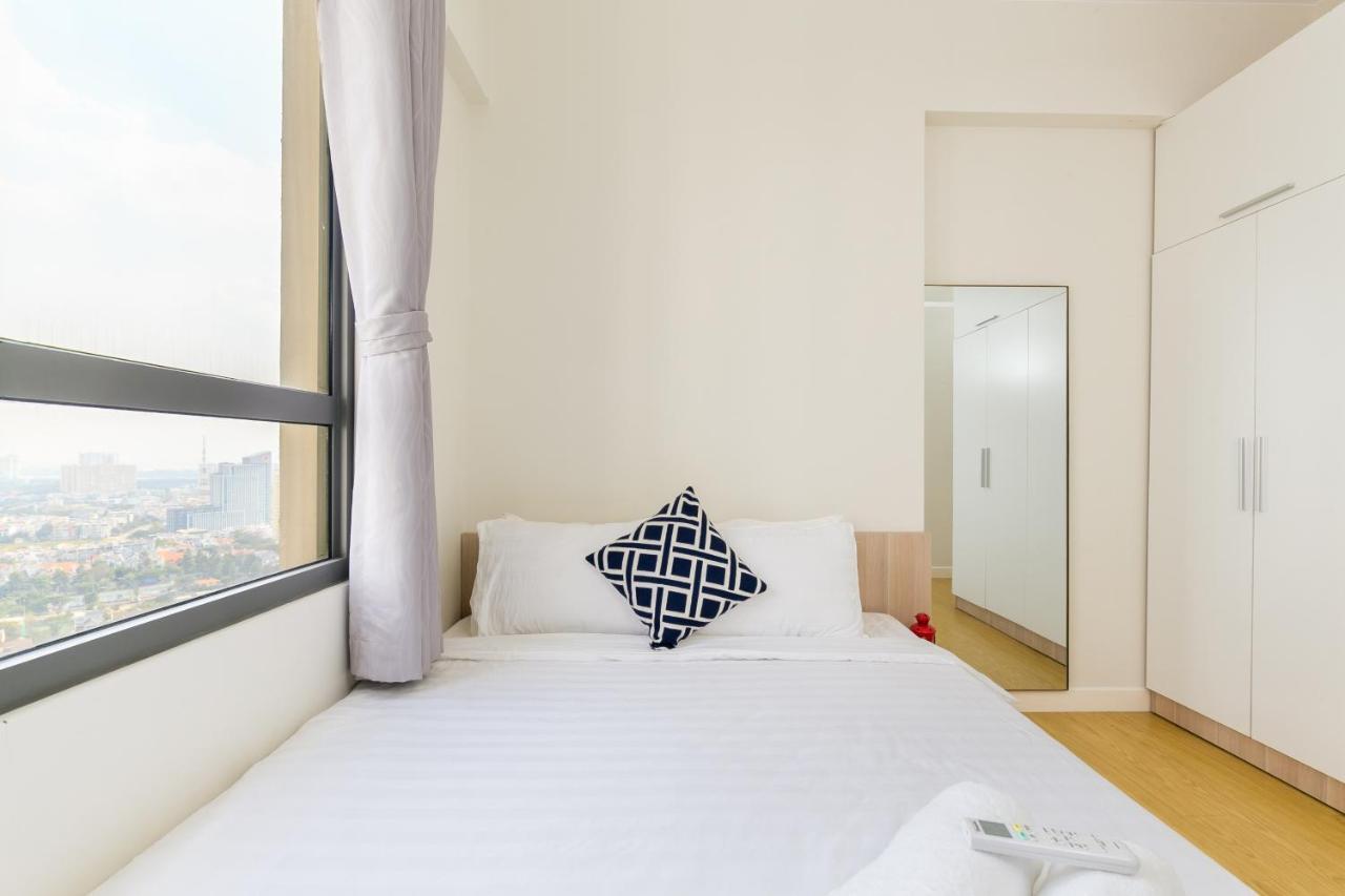 Romantic Cabana Hotel Хошимін Екстер'єр фото