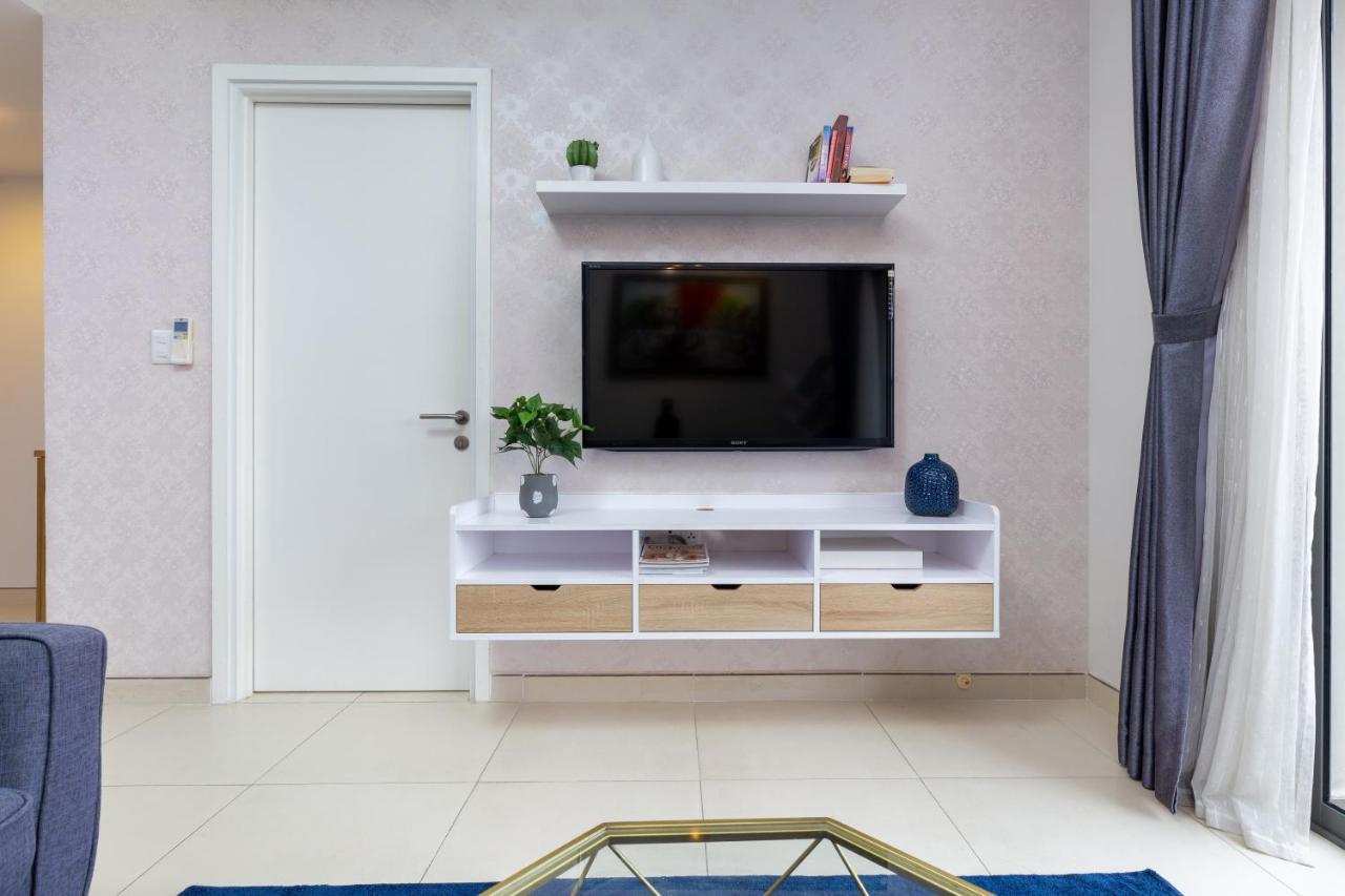 Romantic Cabana Hotel Хошимін Екстер'єр фото